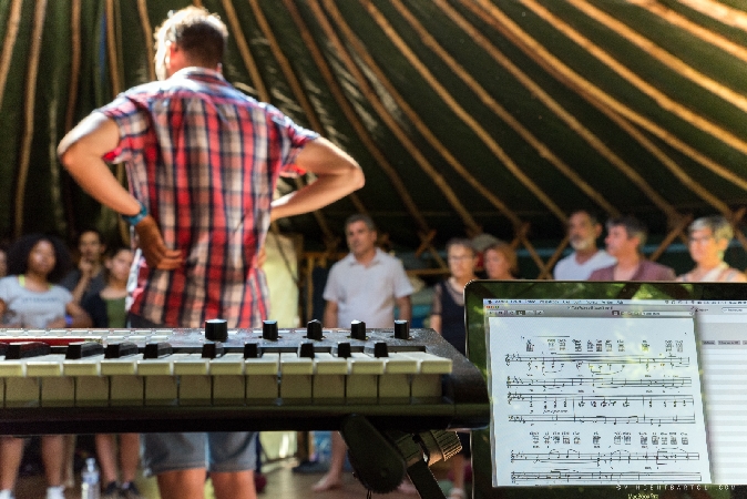 rencontre avec le xylophone