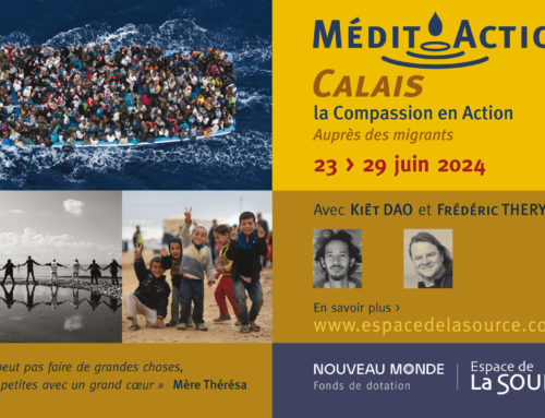 Médit’Action Calais, 23 – 29 juin 2024