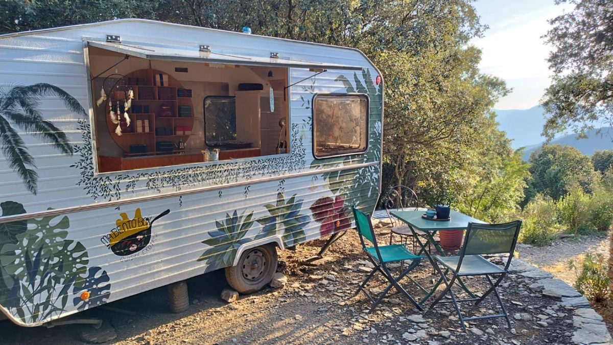 Food truck Ma Bento Box