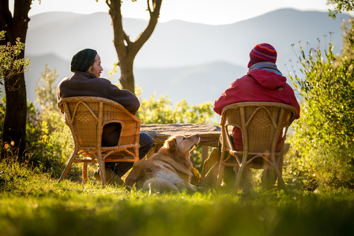 Échange et accompagnement