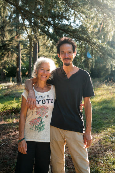 Sandra et Kiêt